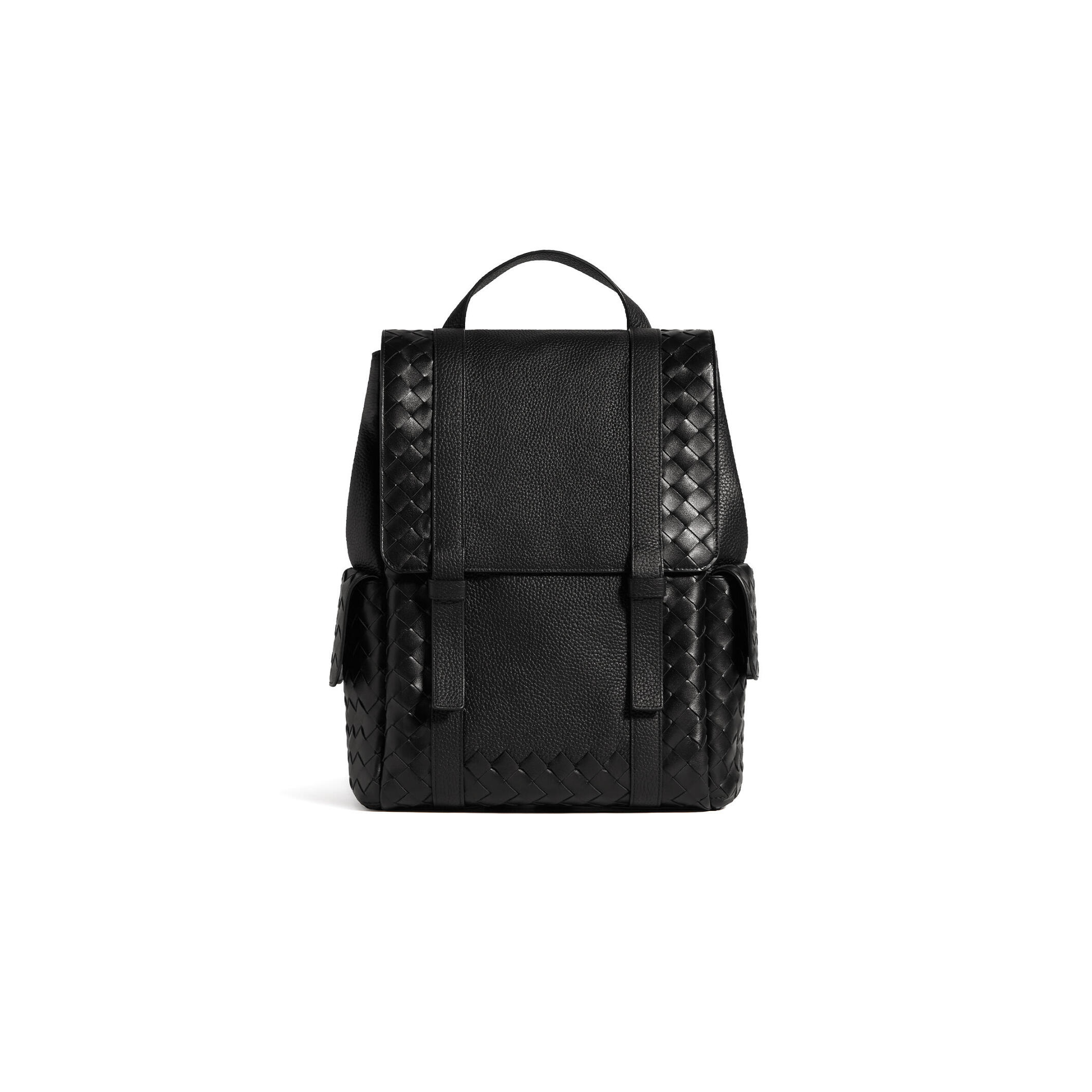 B0tt*ga Ven*ta INTRECCIATO BACK TO SCHOOL BACKPACK 805971V4FW28803 (39*31*14cm)